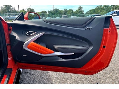 2018 Chevrolet Camaro 2SS