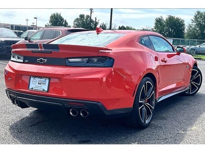 2018 Chevrolet Camaro 2SS