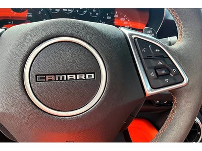 2018 Chevrolet Camaro 2SS