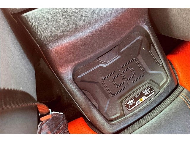 2018 Chevrolet Camaro 2SS