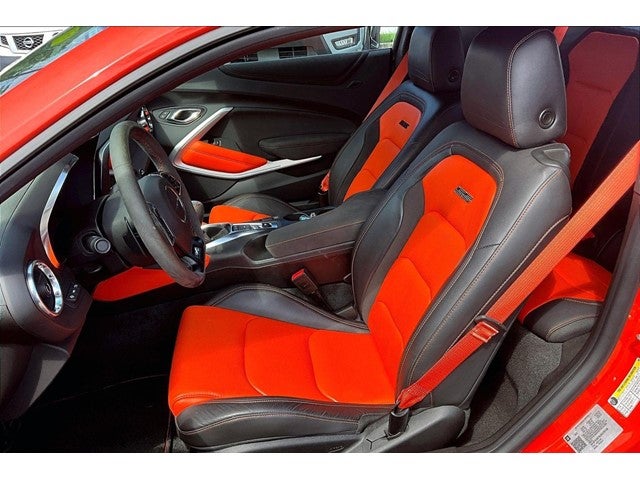 2018 Chevrolet Camaro 2SS