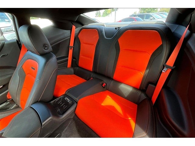2018 Chevrolet Camaro 2SS
