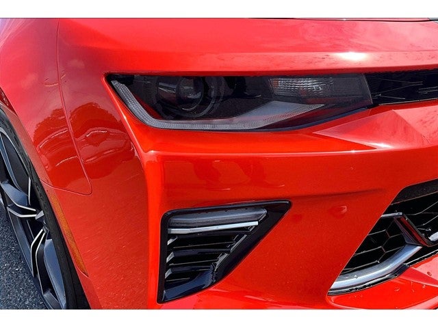 2018 Chevrolet Camaro 2SS