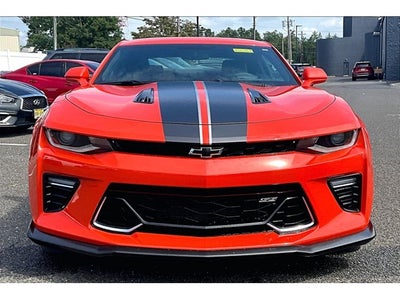 2018 Chevrolet Camaro 2SS