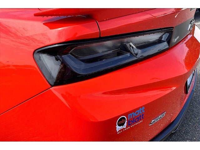 2018 Chevrolet Camaro 2SS