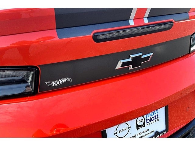 2018 Chevrolet Camaro 2SS