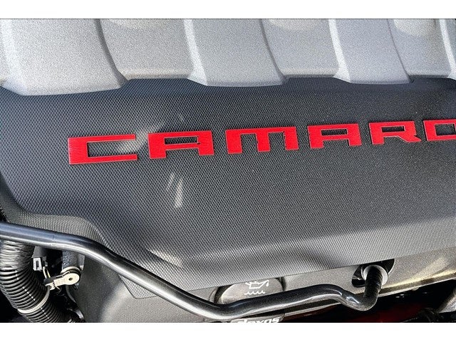 2018 Chevrolet Camaro 2SS
