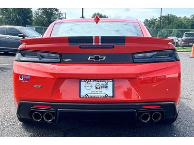 2018 Chevrolet Camaro 2SS