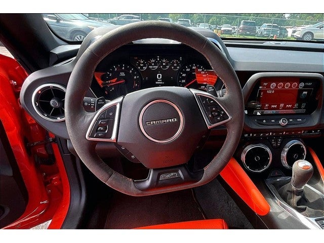 2018 Chevrolet Camaro 2SS