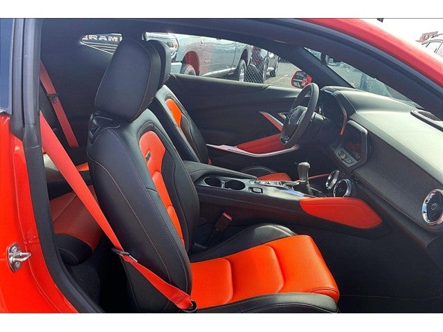 2018 Chevrolet Camaro 2SS