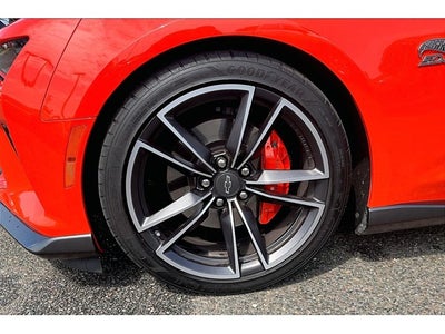 2018 Chevrolet Camaro 2SS