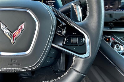 2025 Chevrolet Corvette 1LT