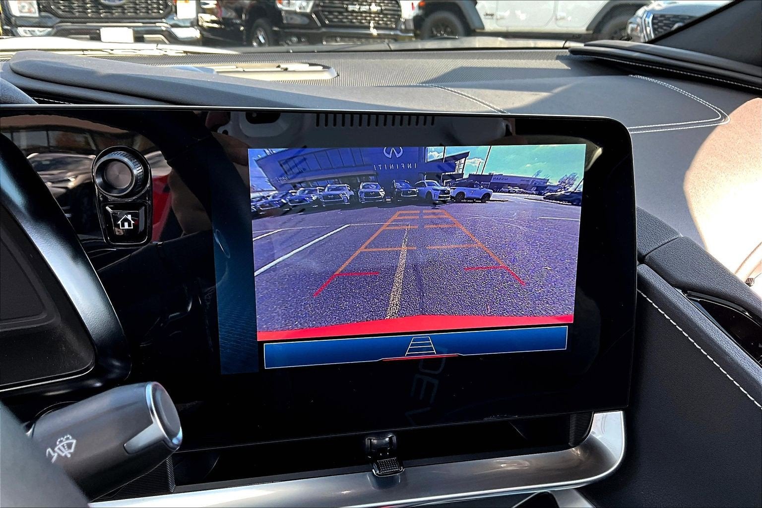 2025 Chevrolet Corvette 1LT