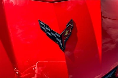 2025 Chevrolet Corvette 1LT