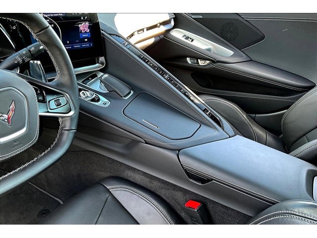 2025 Chevrolet Corvette 1LT