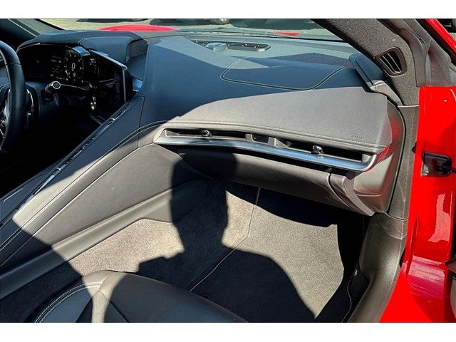 2025 Chevrolet Corvette 1LT