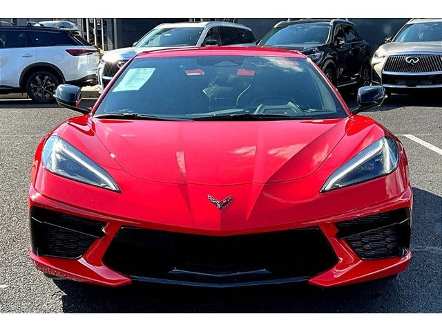 2025 Chevrolet Corvette 1LT