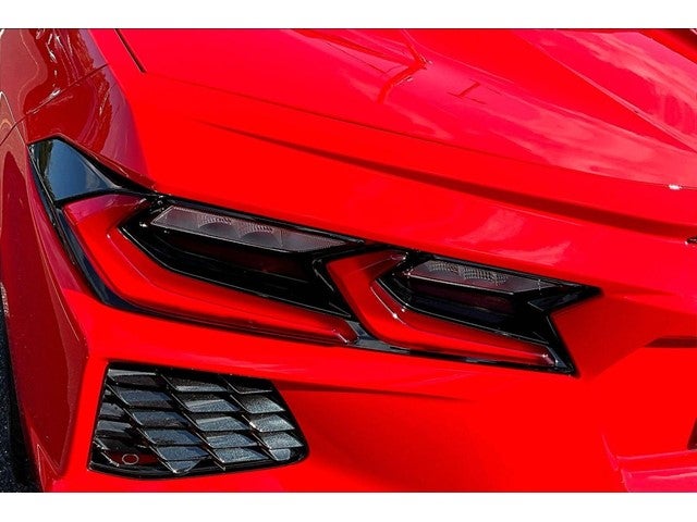 2025 Chevrolet Corvette 1LT