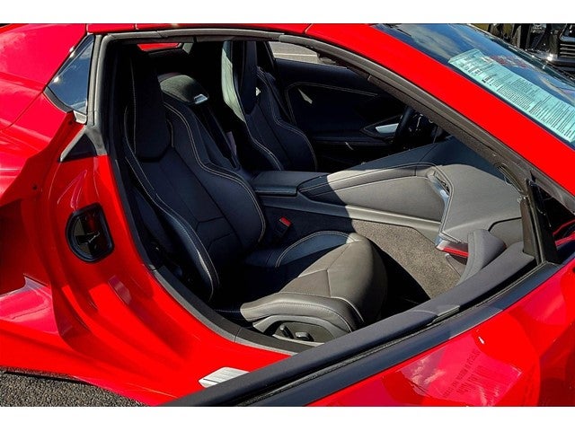 2025 Chevrolet Corvette 1LT