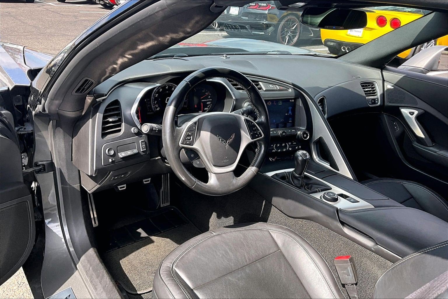 2015 Chevrolet Corvette 2LT