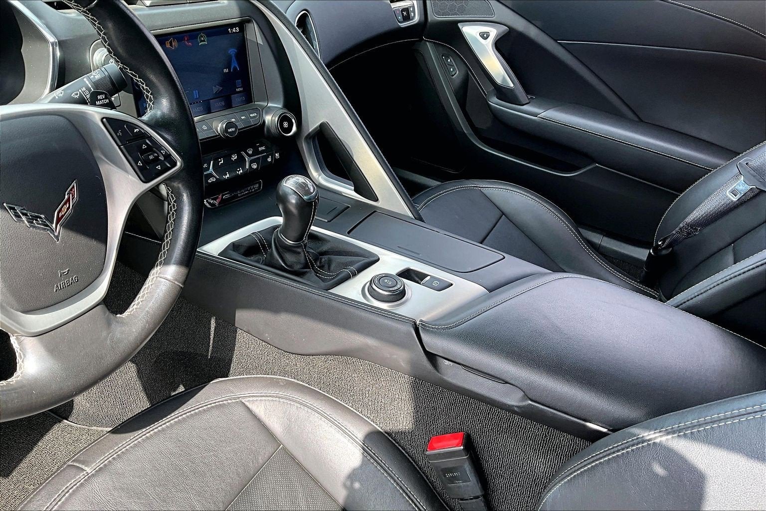 2015 Chevrolet Corvette 2LT