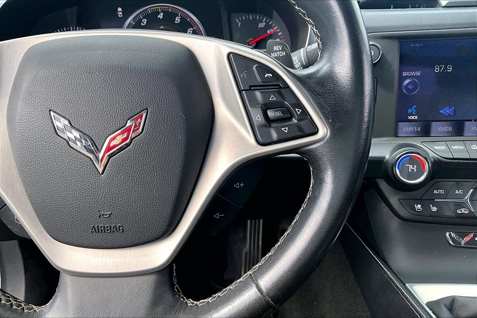 2015 Chevrolet Corvette 2LT