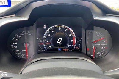 2015 Chevrolet Corvette 2LT