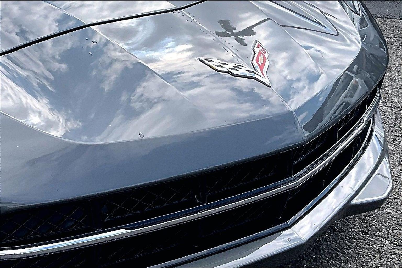 2015 Chevrolet Corvette 2LT