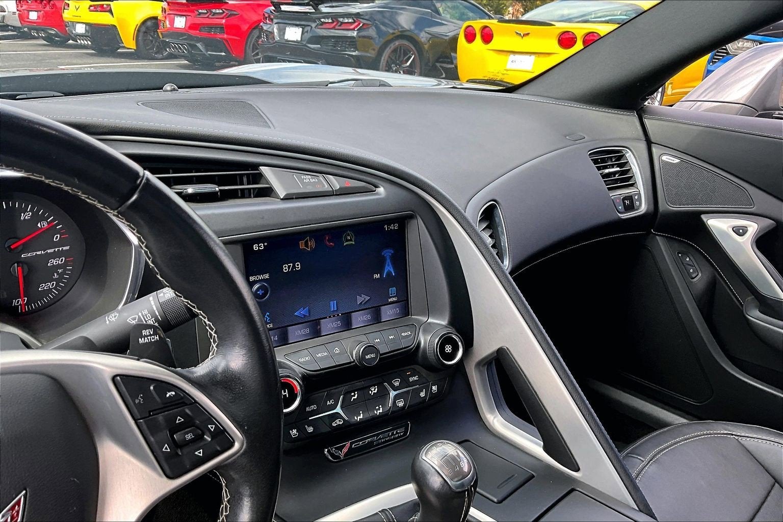 2015 Chevrolet Corvette 2LT