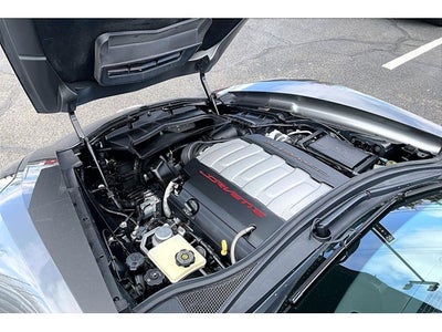 2015 Chevrolet Corvette 2LT