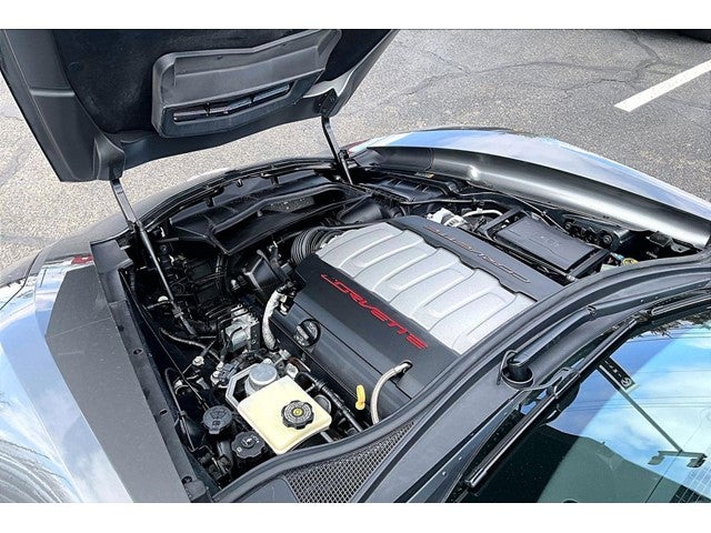 2015 Chevrolet Corvette 2LT