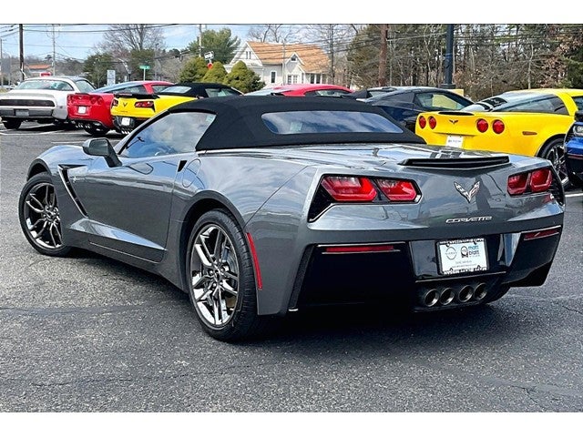 2015 Chevrolet Corvette 2LT