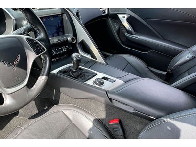2015 Chevrolet Corvette 2LT