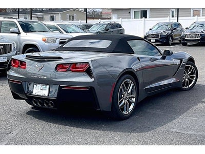 2015 Chevrolet Corvette 2LT