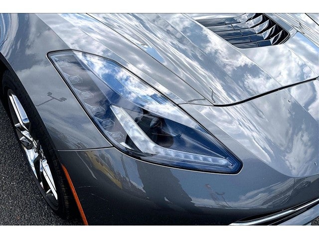 2015 Chevrolet Corvette 2LT