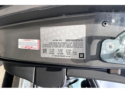 2015 Chevrolet Corvette 2LT