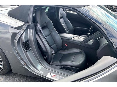 2015 Chevrolet Corvette 2LT