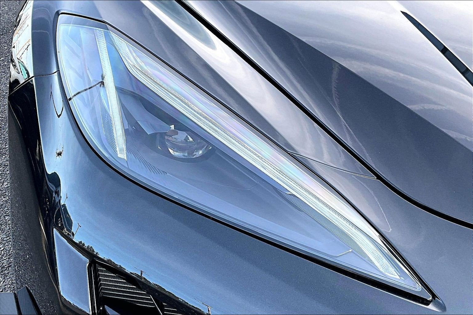 2023 Chevrolet Corvette 3LZ