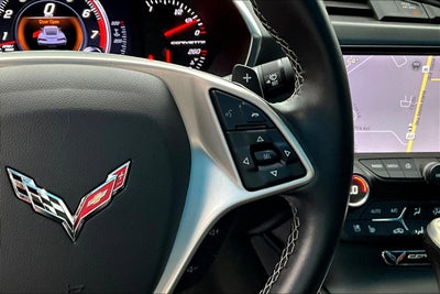 2014 Chevrolet Corvette Stingray Z51 3LT