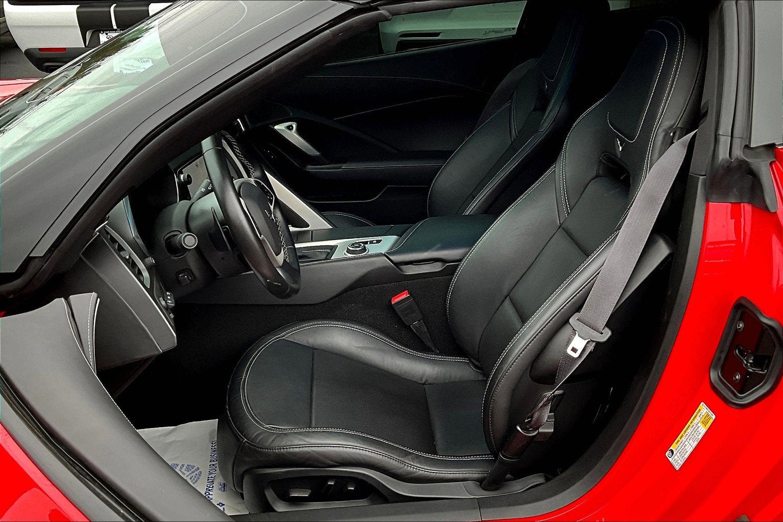 2014 Chevrolet Corvette Stingray Z51 3LT