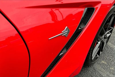 2014 Chevrolet Corvette Stingray Z51 3LT