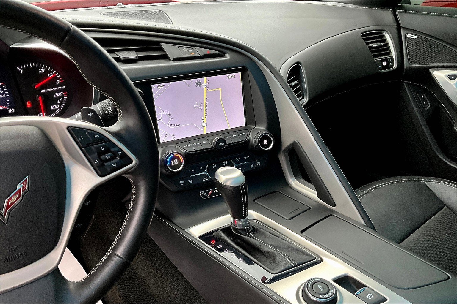 2014 Chevrolet Corvette Stingray Z51 3LT