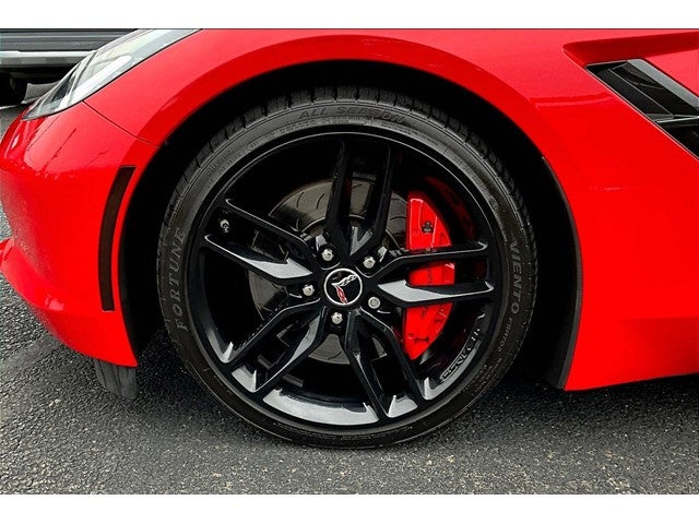 2014 Chevrolet Corvette Stingray Z51 3LT