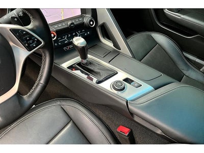 2014 Chevrolet Corvette Stingray Z51 3LT