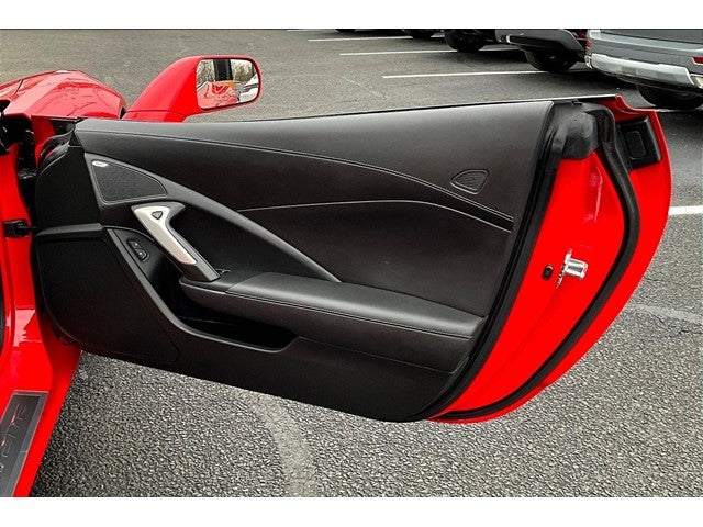 2014 Chevrolet Corvette Stingray Z51 3LT