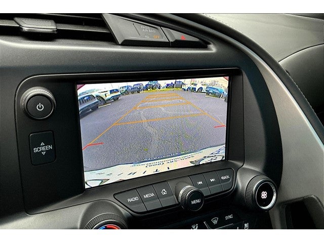 2014 Chevrolet Corvette Stingray Z51 3LT