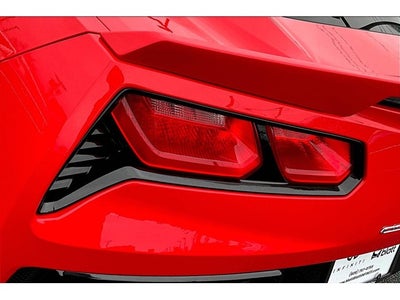 2014 Chevrolet Corvette Stingray Z51 3LT