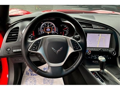 2014 Chevrolet Corvette Stingray Z51 3LT