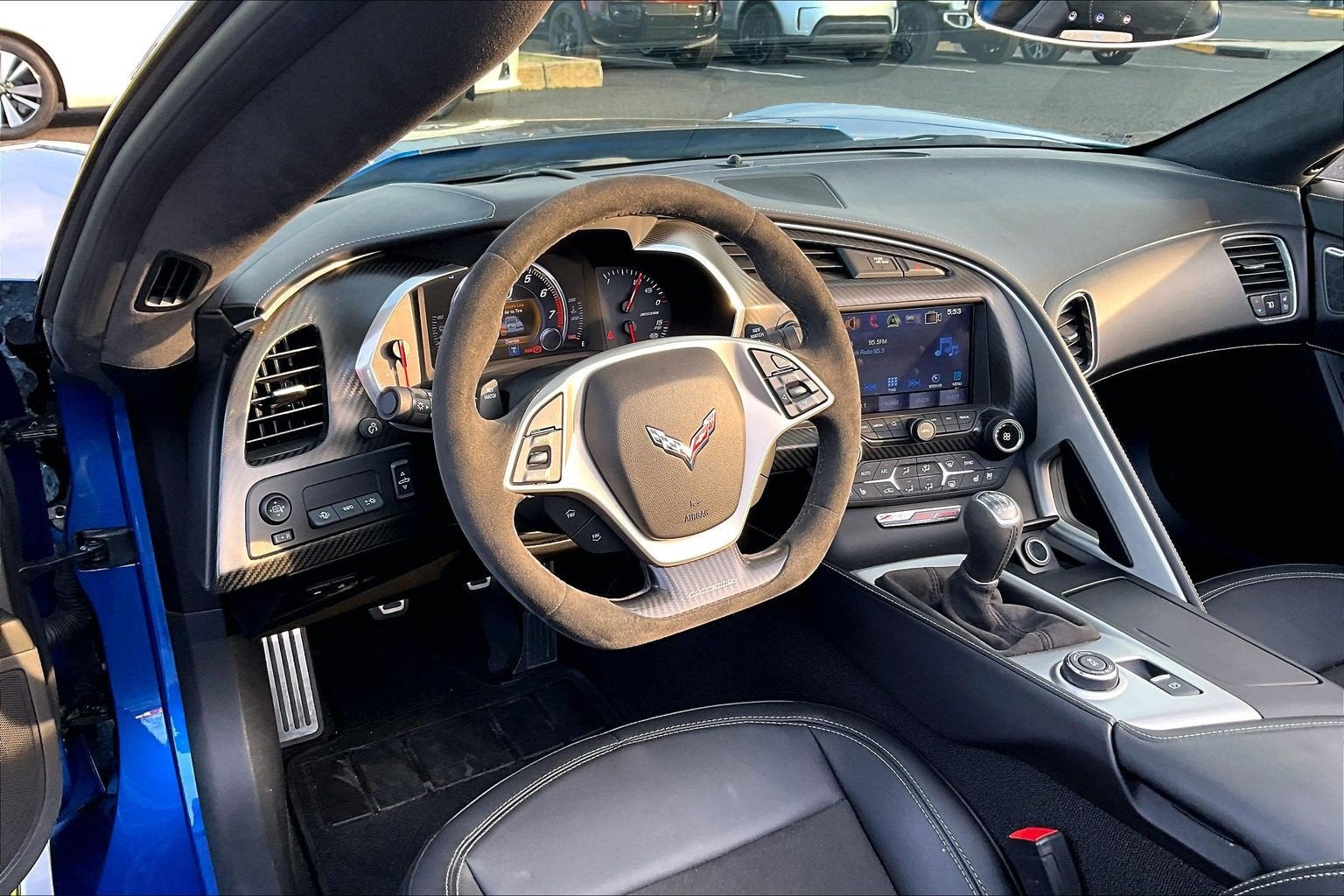 2016 Chevrolet Corvette Z06 3LZ