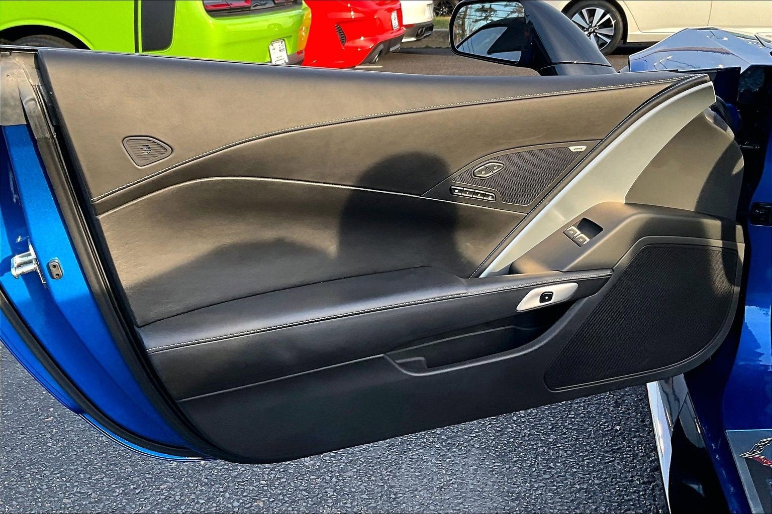 2016 Chevrolet Corvette Z06 3LZ